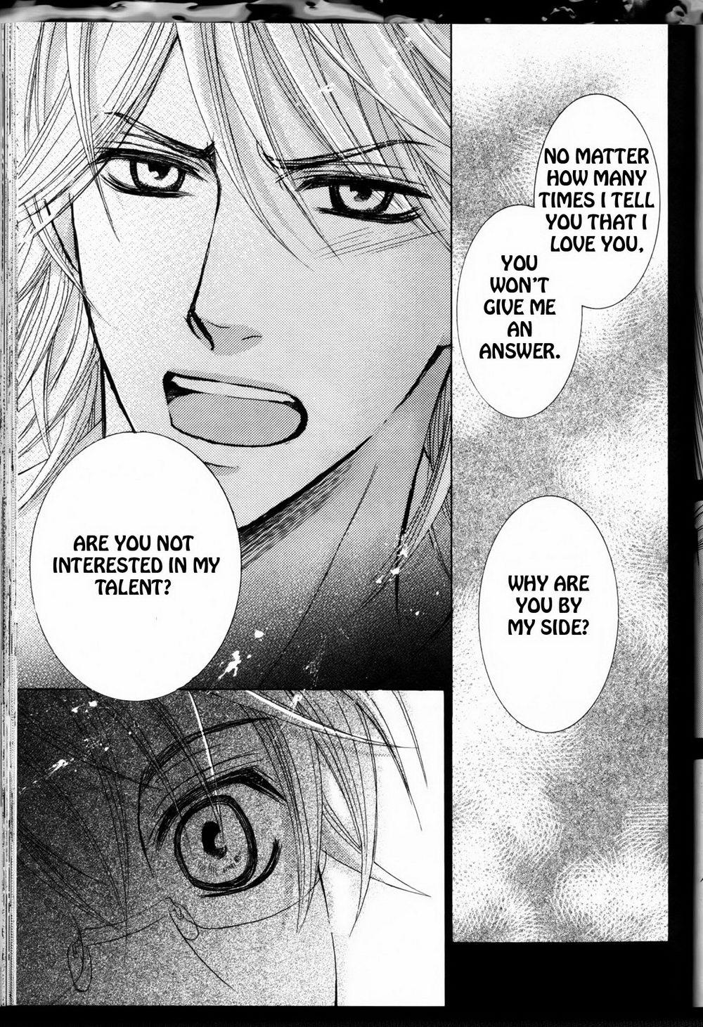 Senpai no Mizugi Chapter 2 page 27 - Chapter 2
