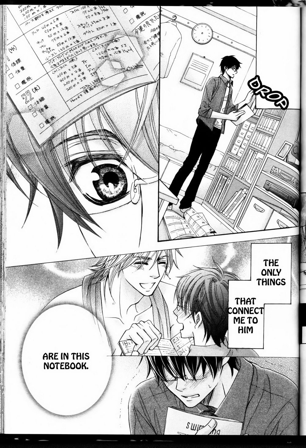 Senpai no Mizugi Chapter 2 page 29 - Chapter 2