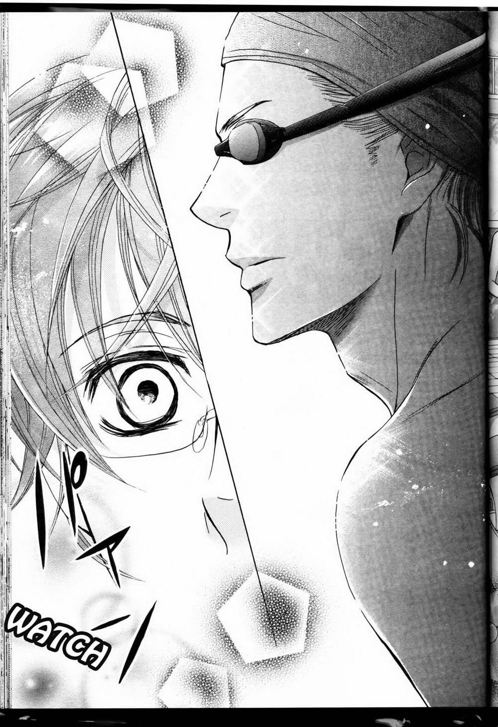 Senpai no Mizugi Chapter 2 page 31 - Chapter 2
