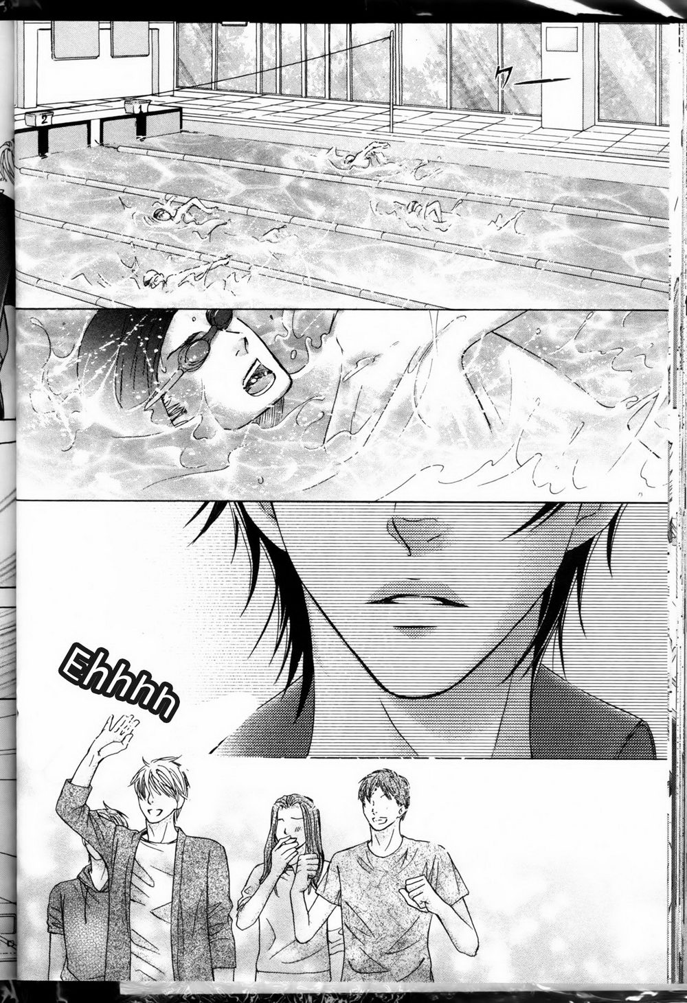 Senpai no Mizugi Chapter 2 page 32 - Chapter 2