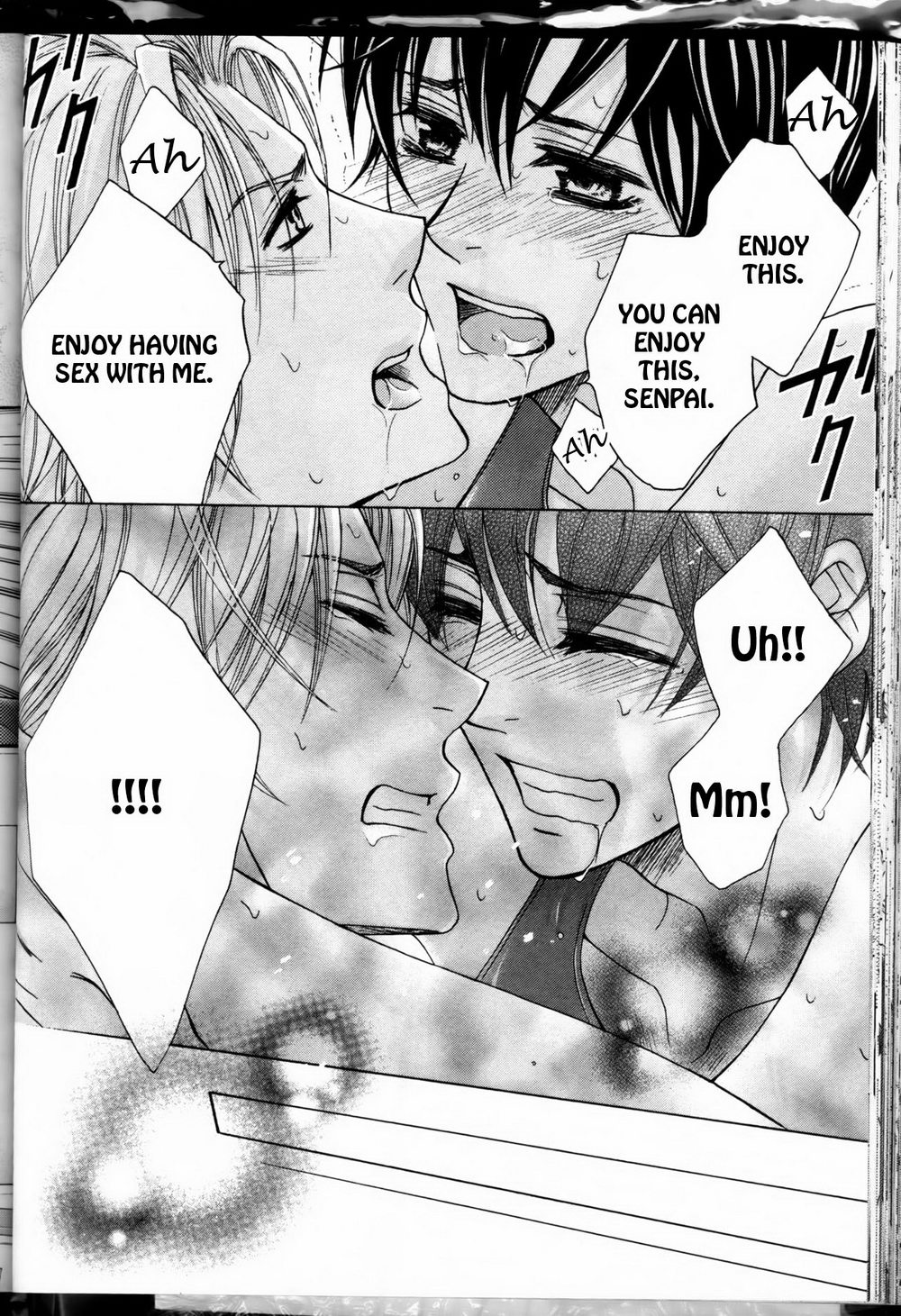 Senpai no Mizugi Chapter 2 page 42 - Chapter 2