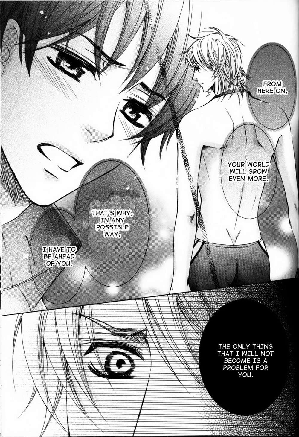 Senpai no Mizugi Chapter 3 page 31 - Chapter 3