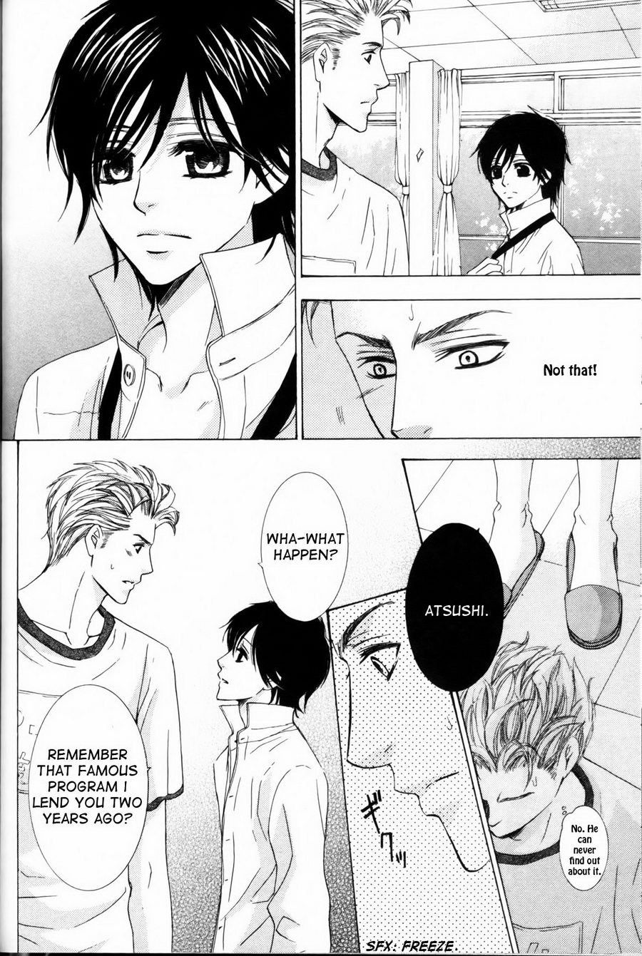 Senpai no Mizugi Chapter 6 page 11 - Chapter 6
