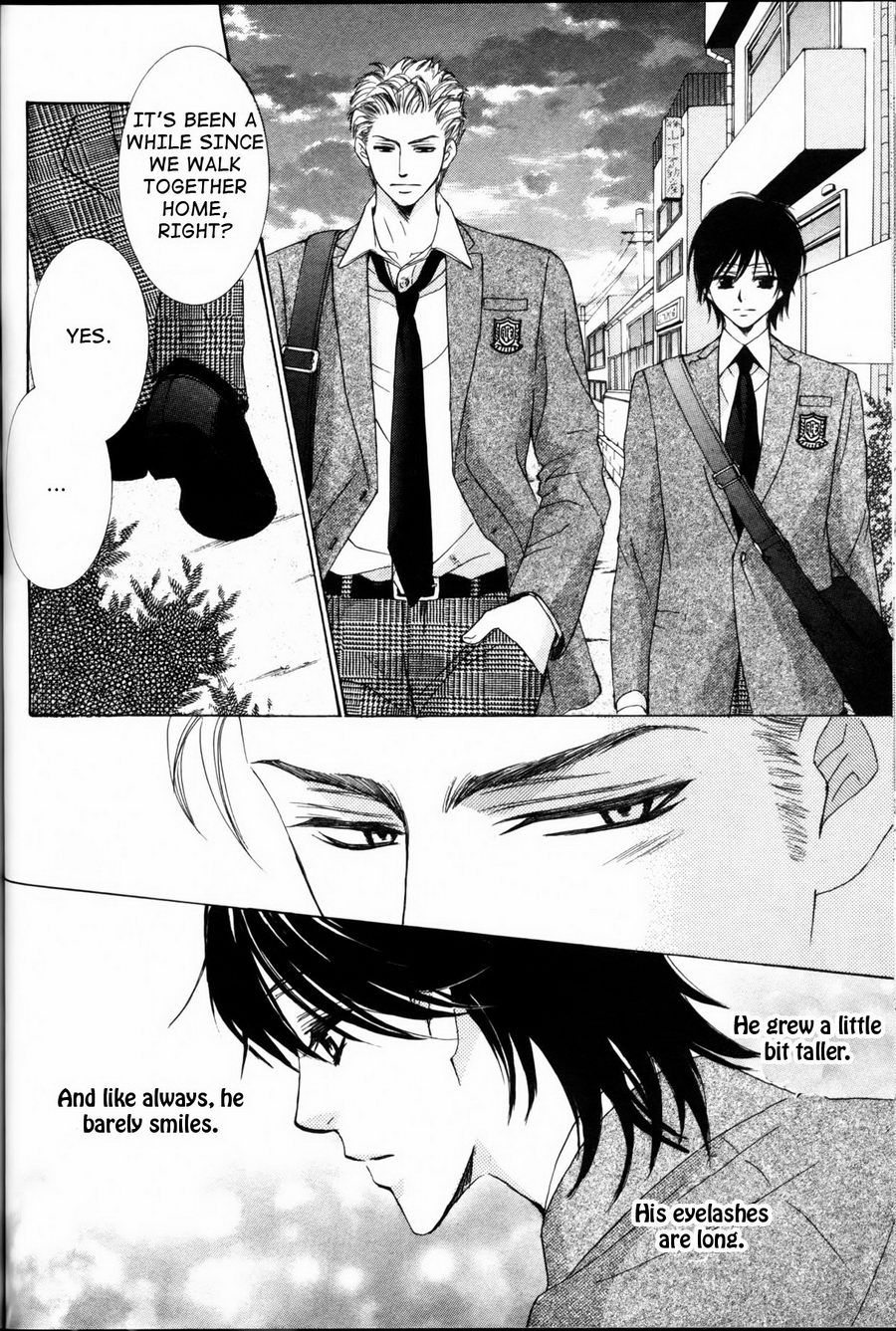 Senpai no Mizugi Chapter 6 page 13 - Chapter 6