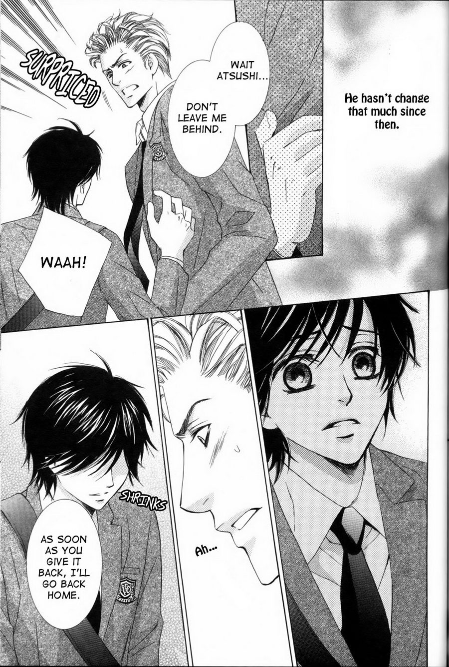 Senpai no Mizugi Chapter 6 page 14 - Chapter 6