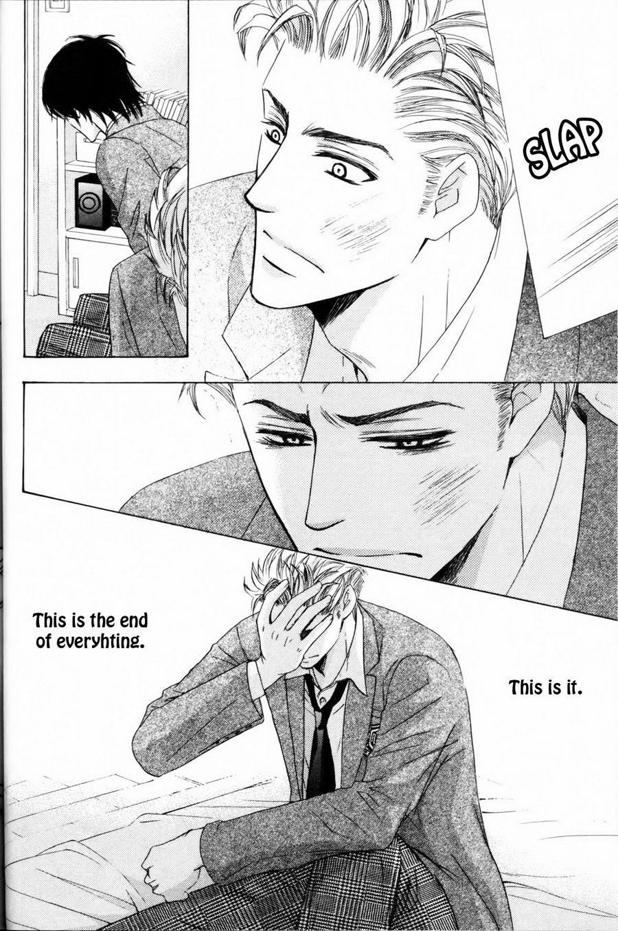 Senpai no Mizugi Chapter 6 page 19 - Chapter 6