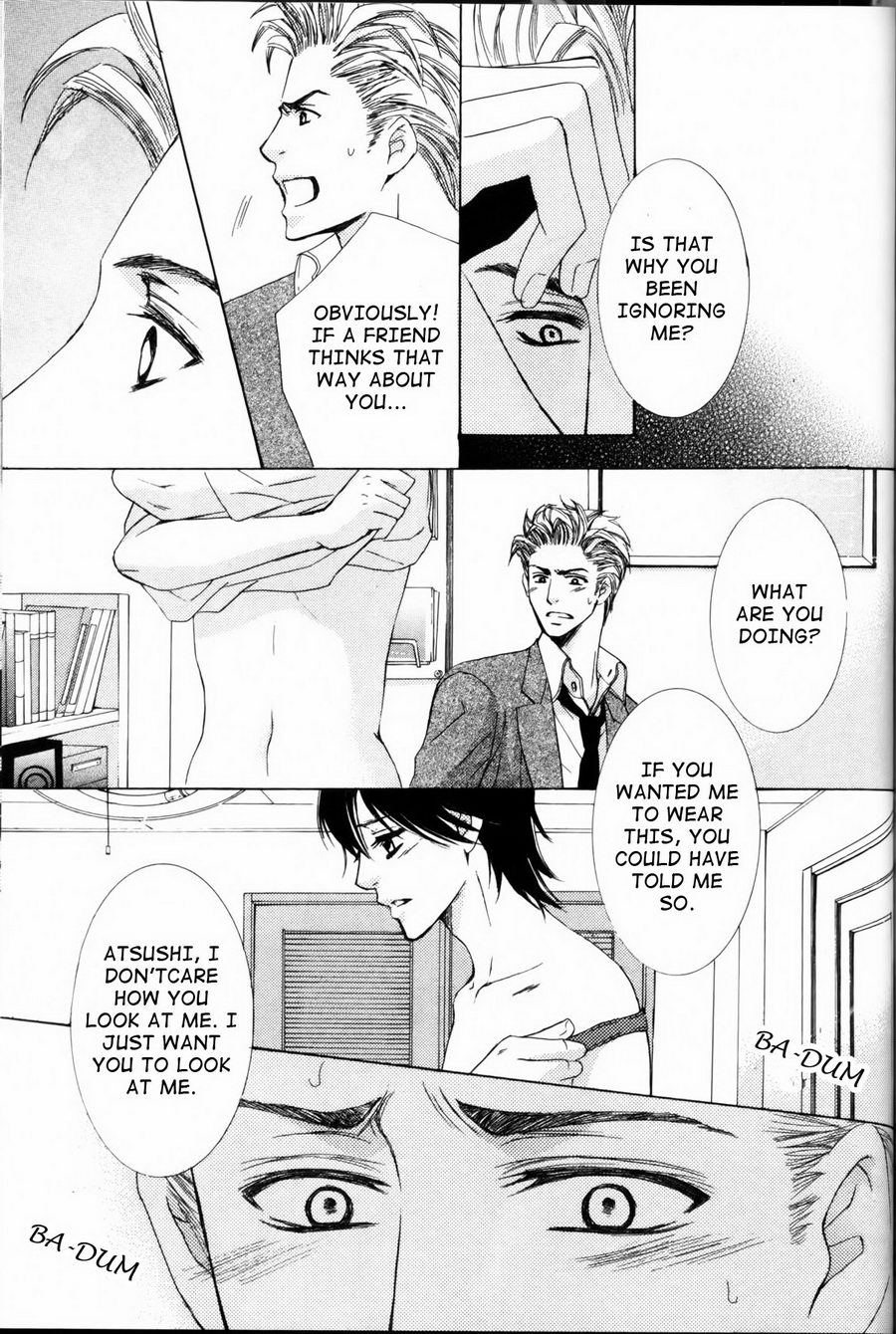 Senpai no Mizugi Chapter 6 page 20 - Chapter 6