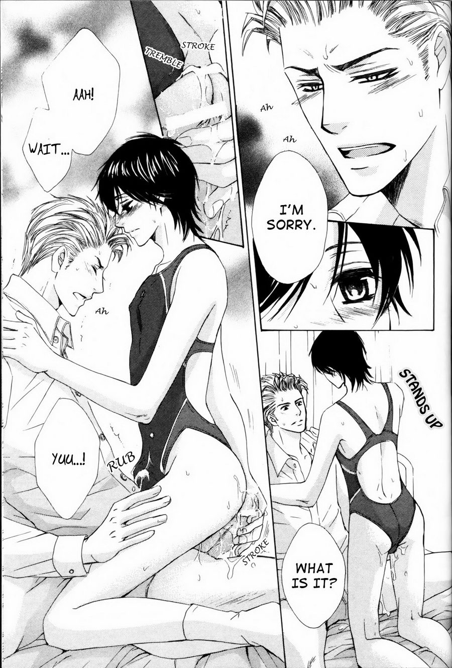 Senpai no Mizugi Chapter 6 page 24 - Chapter 6