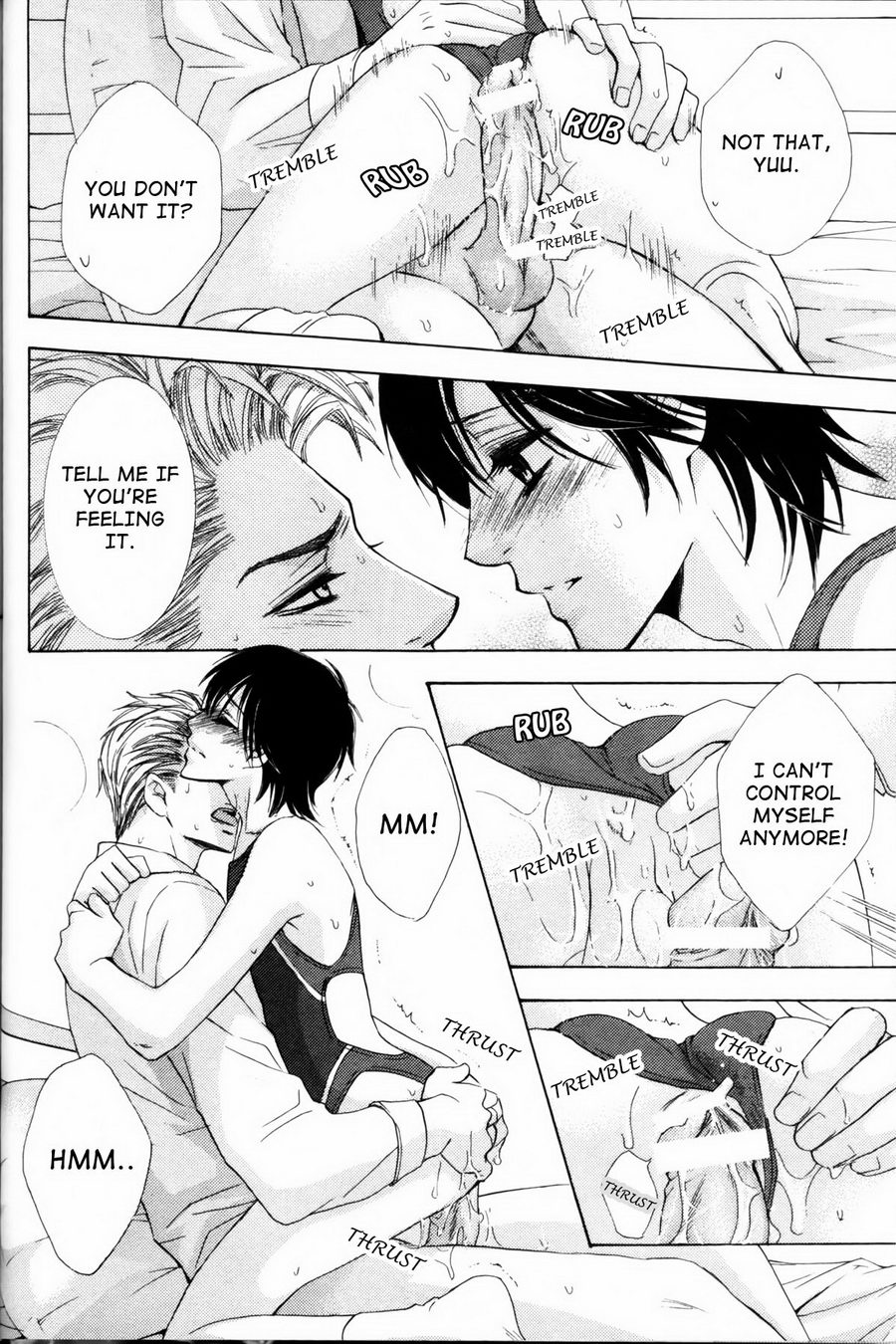 Senpai no Mizugi Chapter 6 page 25 - Chapter 6