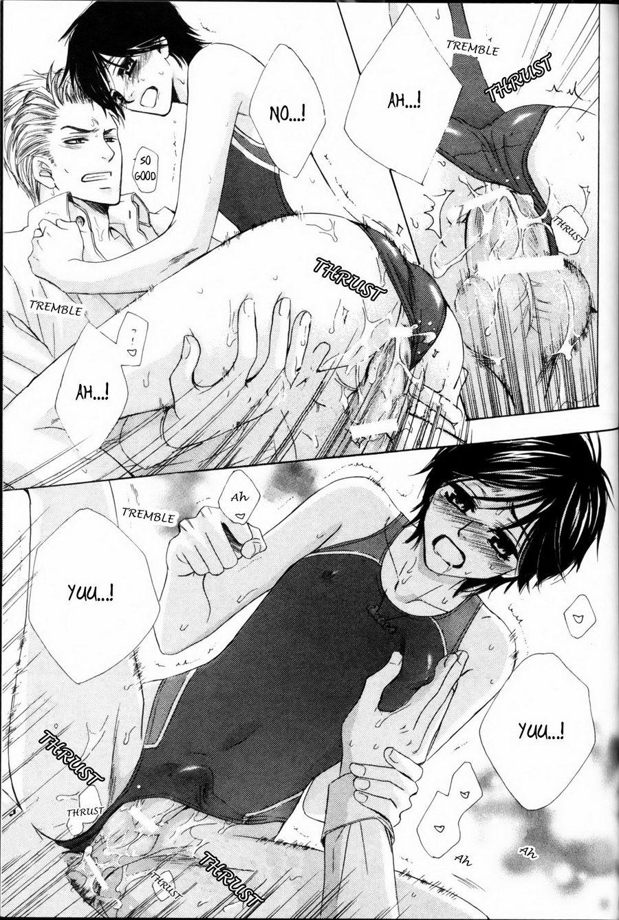 Senpai no Mizugi Chapter 6 page 26 - Chapter 6