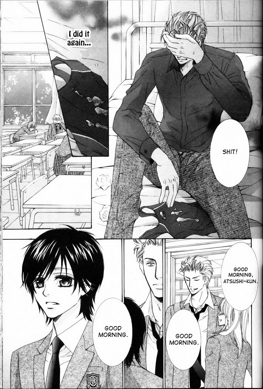 Senpai no Mizugi Chapter 6 page 8 - Chapter 6