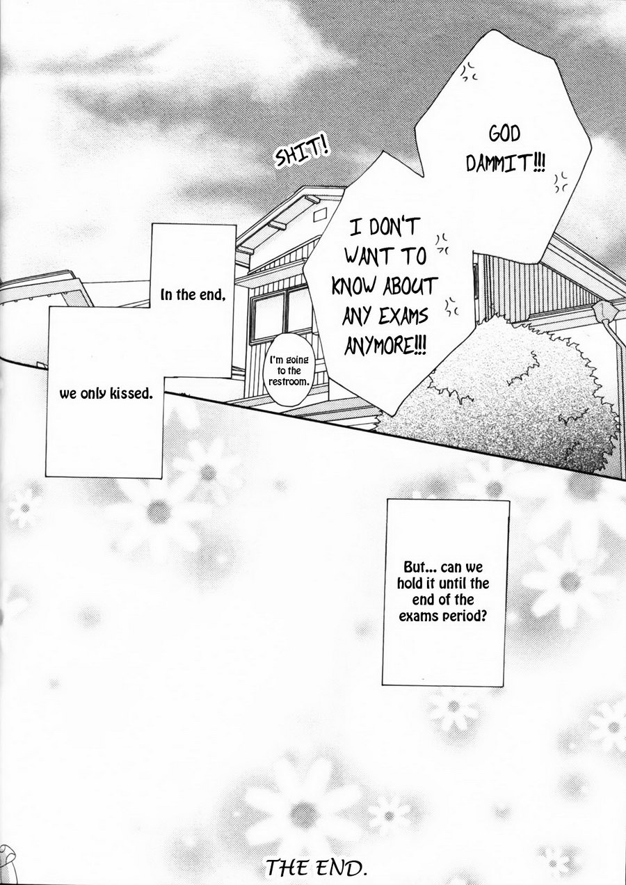Senpai no Mizugi Chapter 7 page 13 - Chapter 7