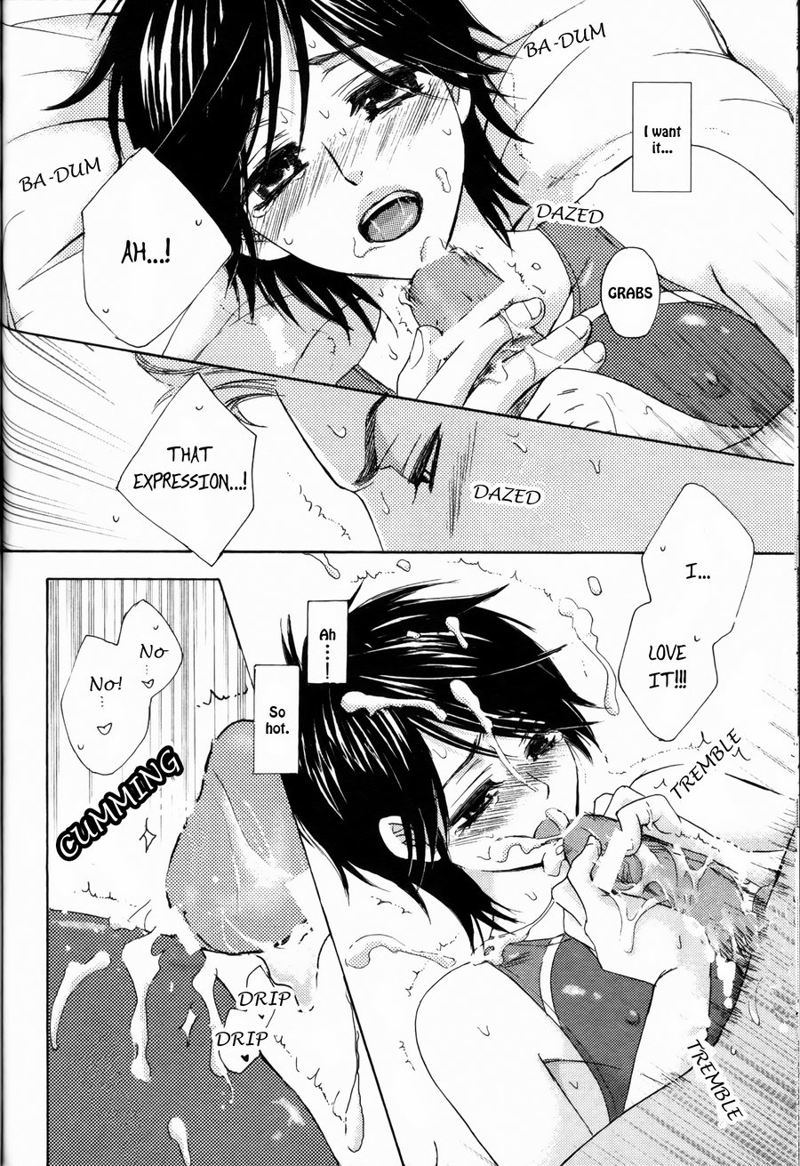 Senpai no Mizugi Chapter 8 page 13 - Chapter 8