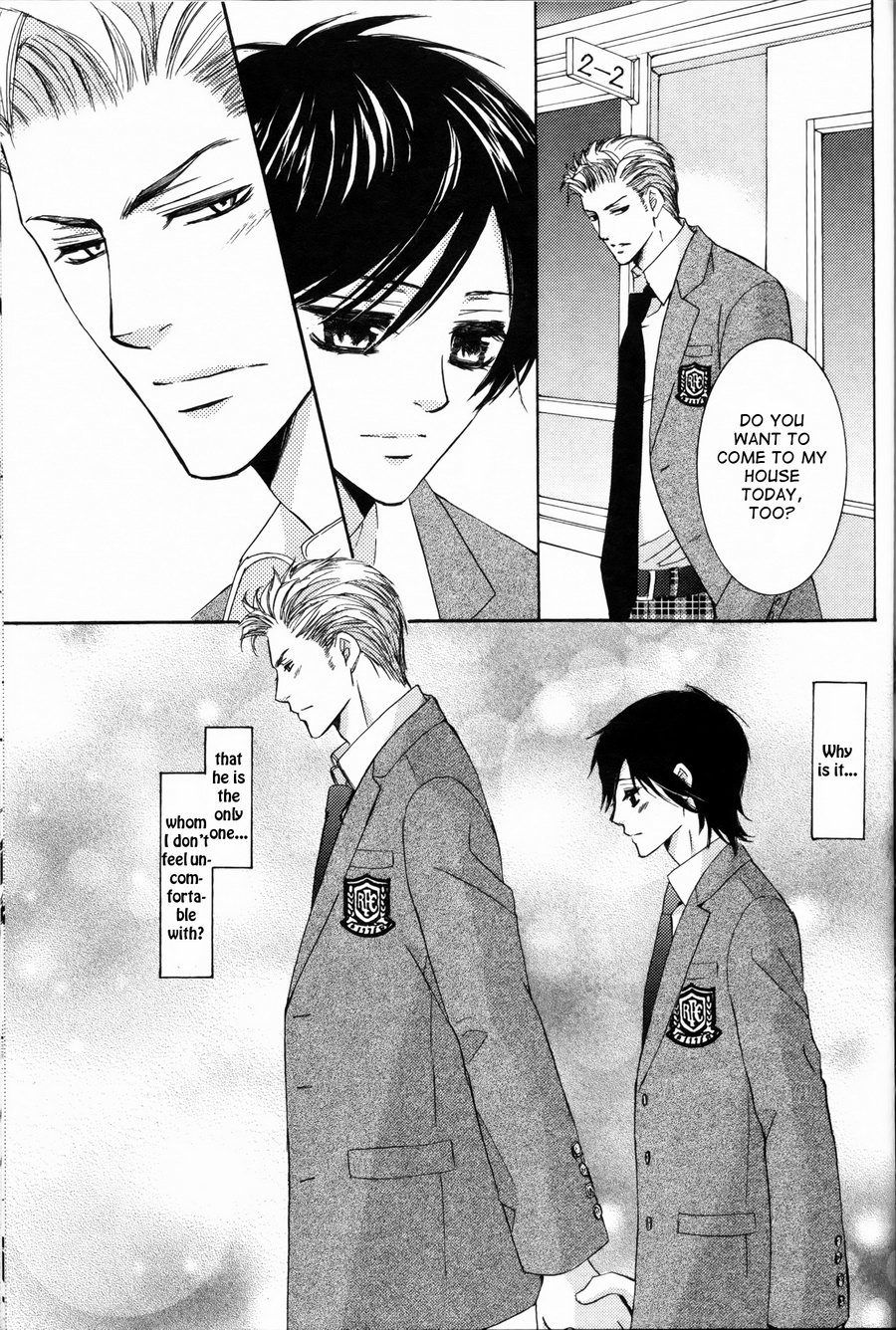 Senpai no Mizugi Chapter 8 page 8 - Chapter 8