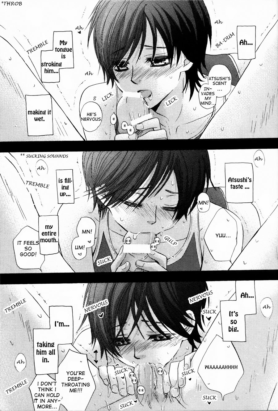 Senpai no Mizugi Chapter 9 page 7 - Chapter 9