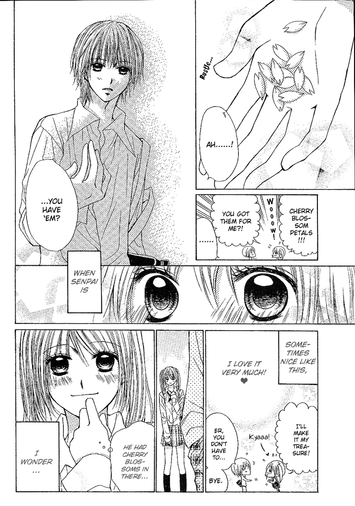 Senpai no Pocket Chapter 0.2 page 10 - Chapter 0 v2 : [Oneshot]