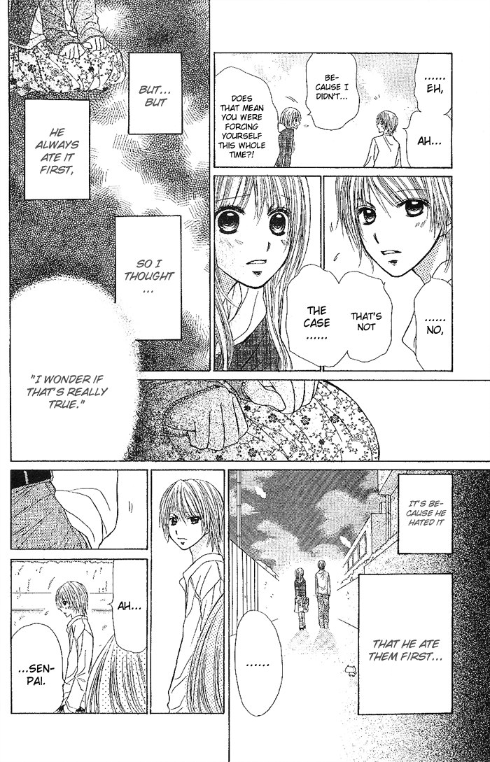 Senpai no Pocket Chapter 0.2 page 20 - Chapter 0 v2 : [Oneshot]