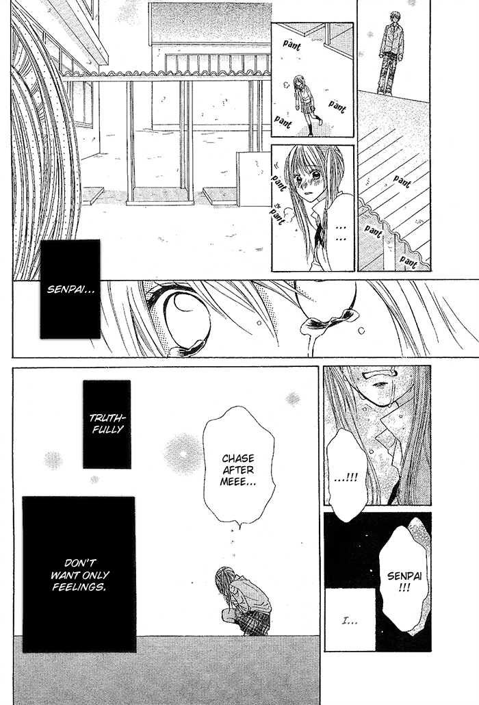 Senpai no Pocket Chapter 0.2 page 26 - Chapter 0 v2 : [Oneshot]