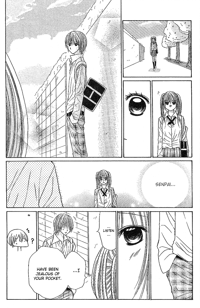 Senpai no Pocket Chapter 0.2 page 28 - Chapter 0 v2 : [Oneshot]