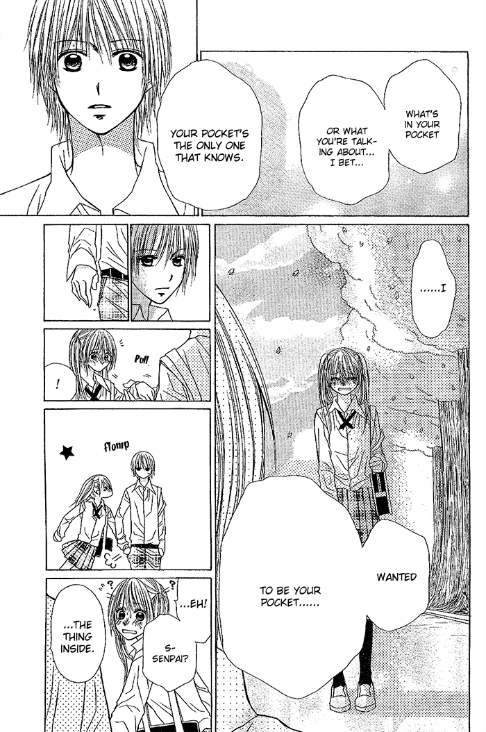 Senpai no Pocket Chapter 0.2 page 29 - Chapter 0 v2 : [Oneshot]