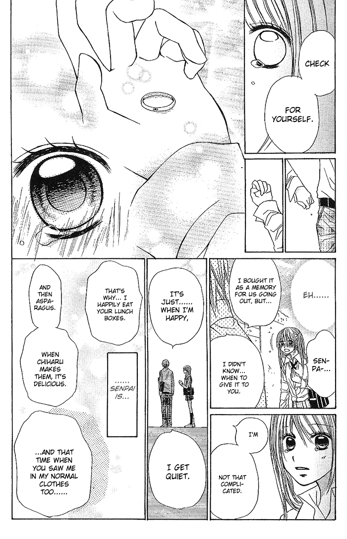 Senpai no Pocket Chapter 0.2 page 30 - Chapter 0 v2 : [Oneshot]