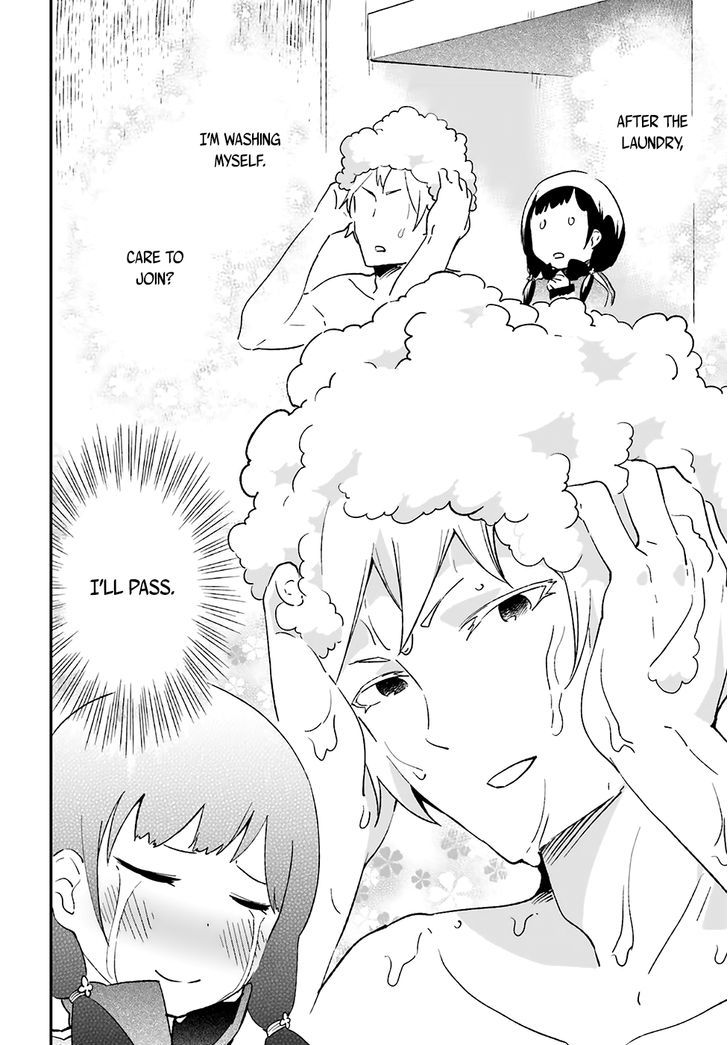 Senpai, Sore Hitokuchi Kudasai! Chapter 10 page 4 - Chapter 10