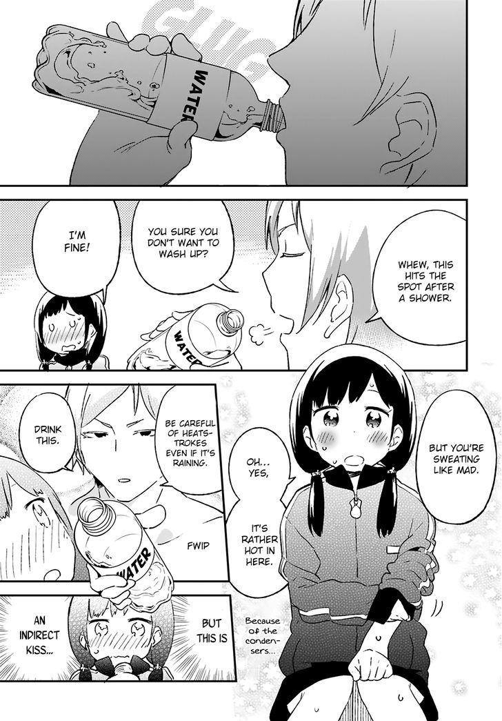 Senpai, Sore Hitokuchi Kudasai! Chapter 10 page 5 - Chapter 10