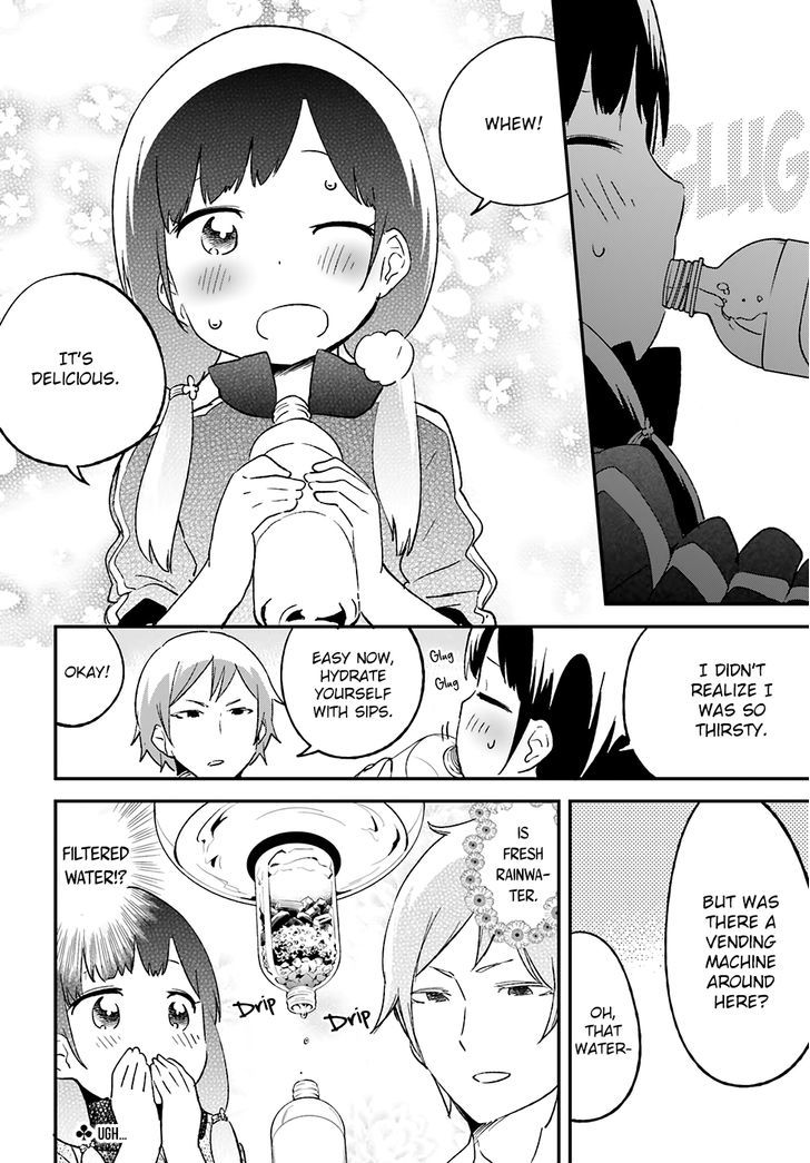 Senpai, Sore Hitokuchi Kudasai! Chapter 10 page 6 - Chapter 10