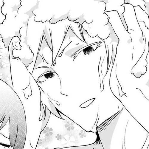 Senpai, Sore Hitokuchi Kudasai! Chapter 10 cover