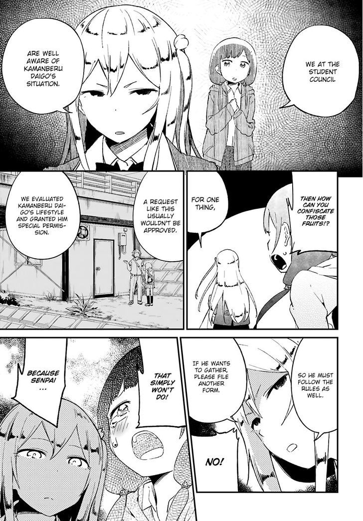 Senpai, Sore Hitokuchi Kudasai! Chapter 14 page 3 - Chapter 14