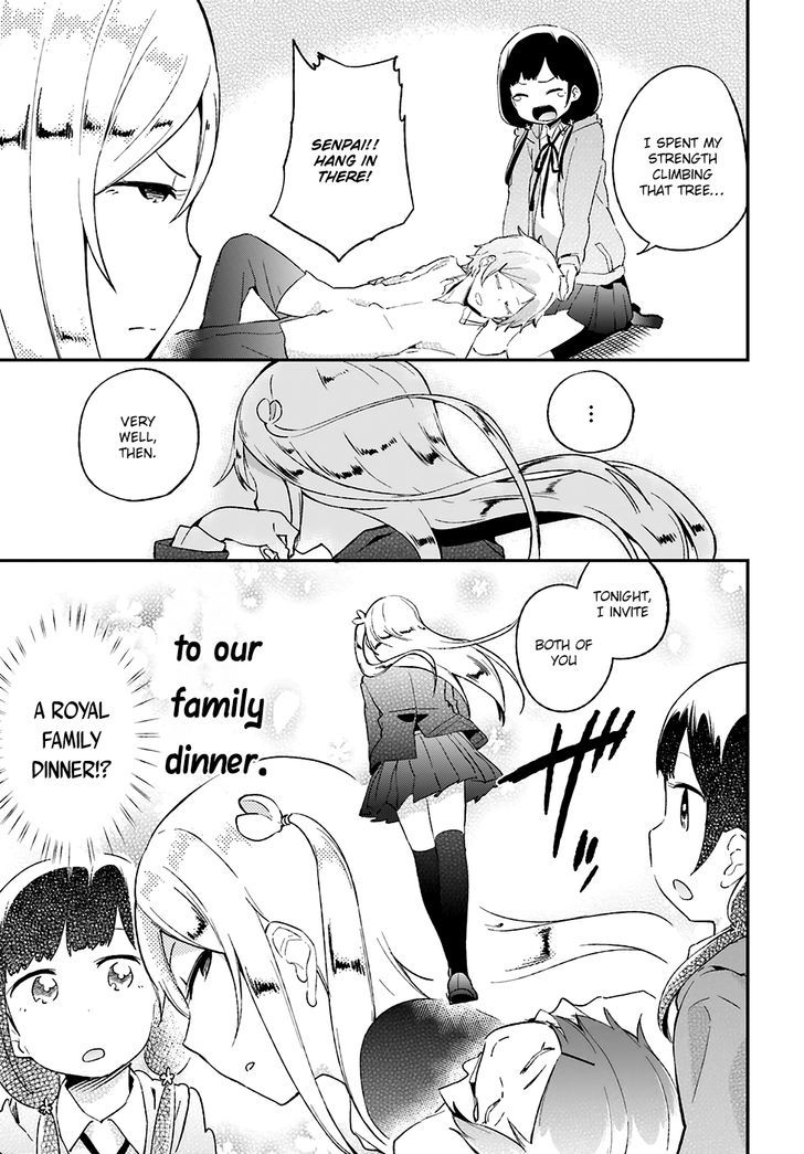 Senpai, Sore Hitokuchi Kudasai! Chapter 15 page 2 - Chapter 15