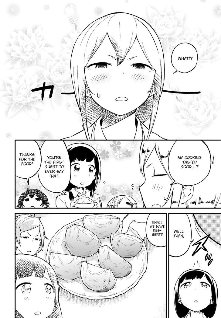 Senpai, Sore Hitokuchi Kudasai! Chapter 16 page 7 - Chapter 16