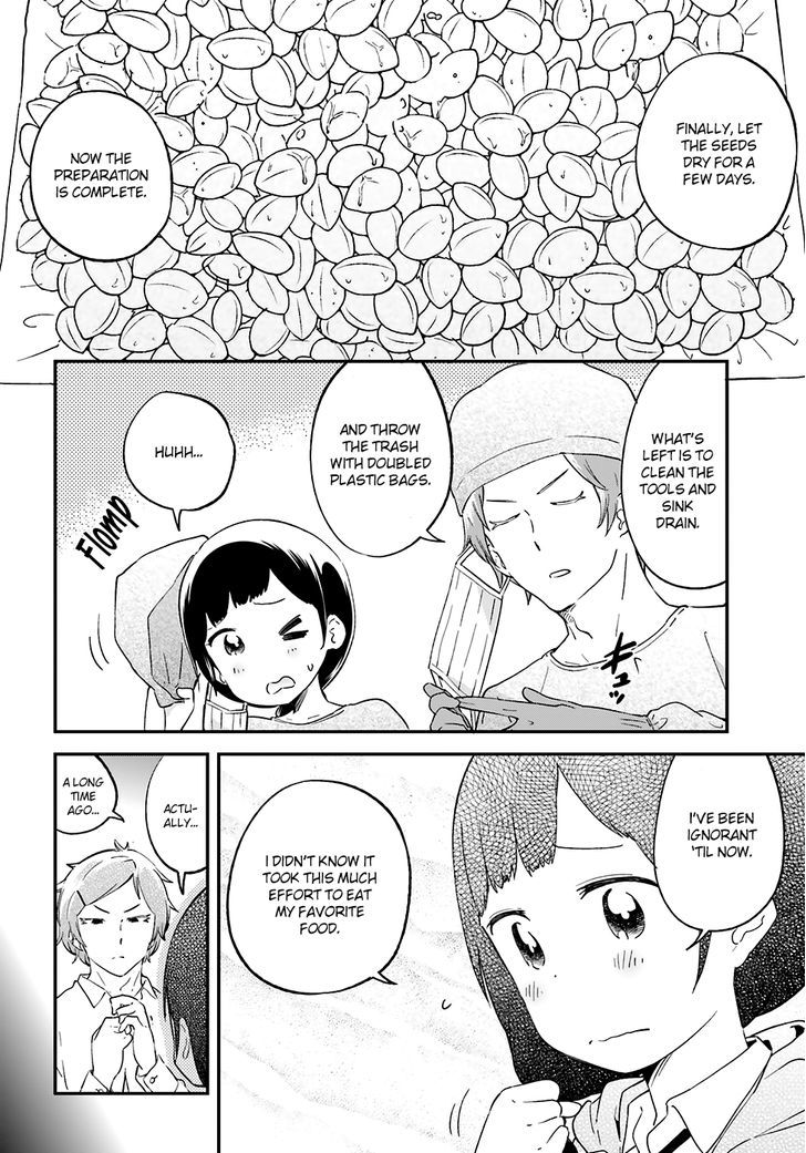 Senpai, Sore Hitokuchi Kudasai! Chapter 18 page 6 - Chapter 18