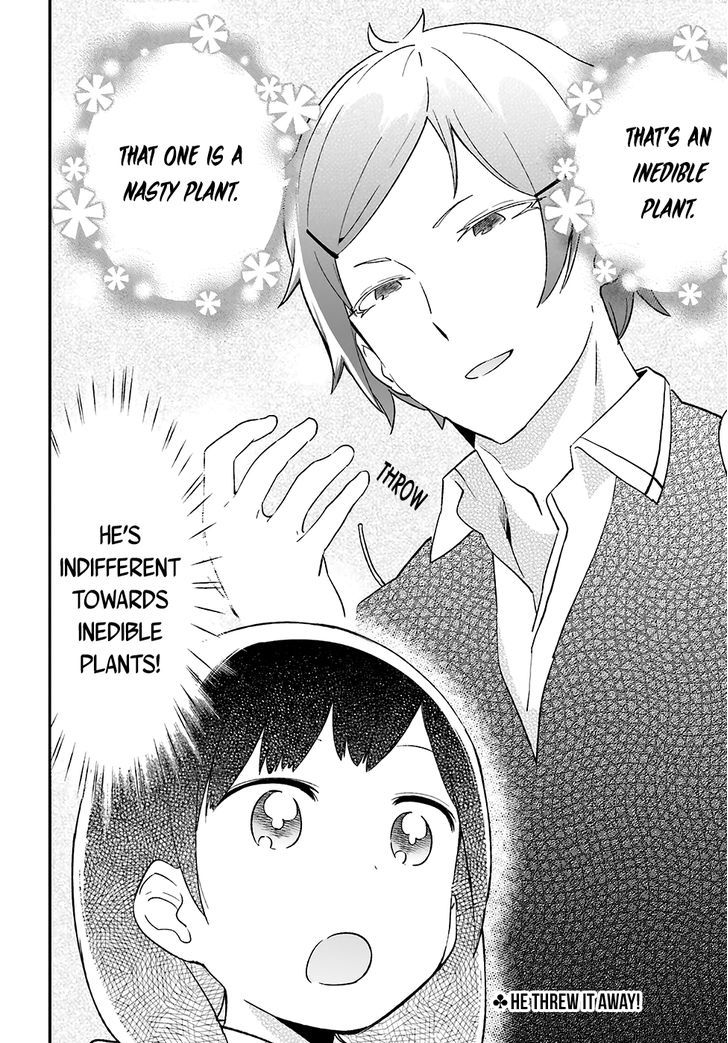 Senpai, Sore Hitokuchi Kudasai! Chapter 19 page 3 - Chapter 19
