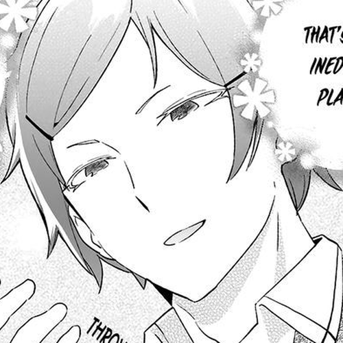 Senpai, Sore Hitokuchi Kudasai! Chapter 19 cover