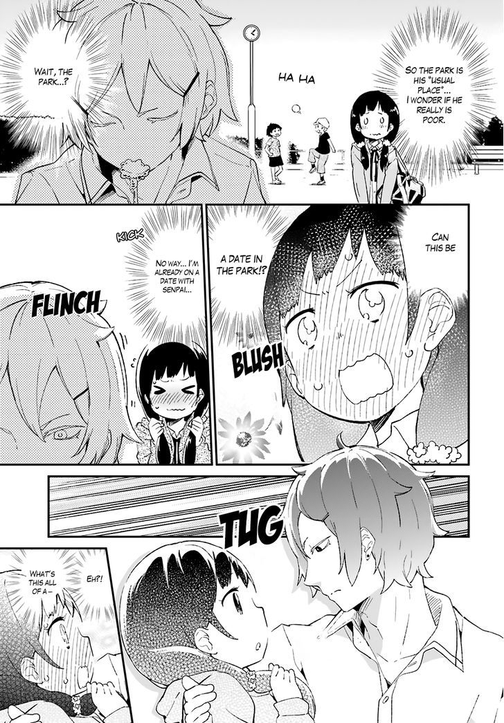 Senpai, Sore Hitokuchi Kudasai! Chapter 2 page 2 - Chapter 2