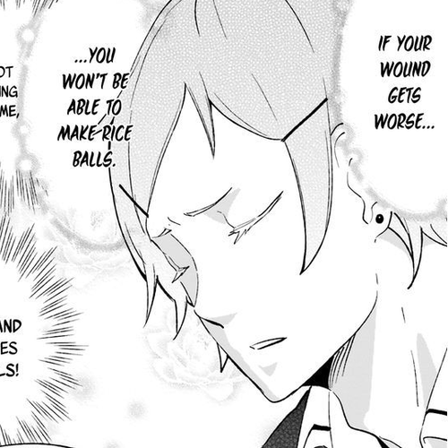 Senpai, Sore Hitokuchi Kudasai! Chapter 22 cover