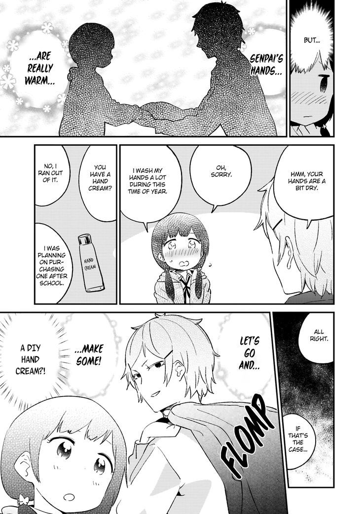 Senpai, Sore Hitokuchi Kudasai! Chapter 23 page 3 - Chapter 23