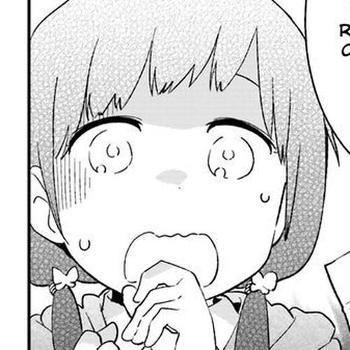 Senpai, Sore Hitokuchi Kudasai! Chapter 23 cover