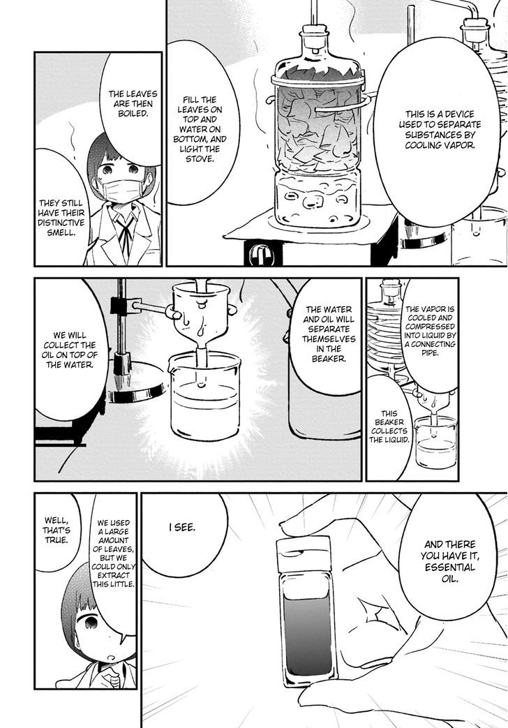 Senpai, Sore Hitokuchi Kudasai! Chapter 24 page 3 - Chapter 24
