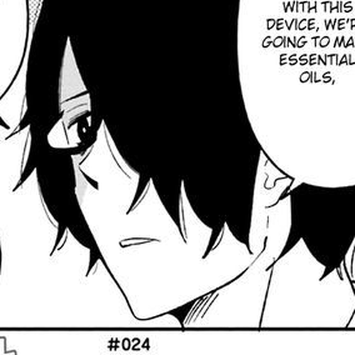 Senpai, Sore Hitokuchi Kudasai! Chapter 24 cover