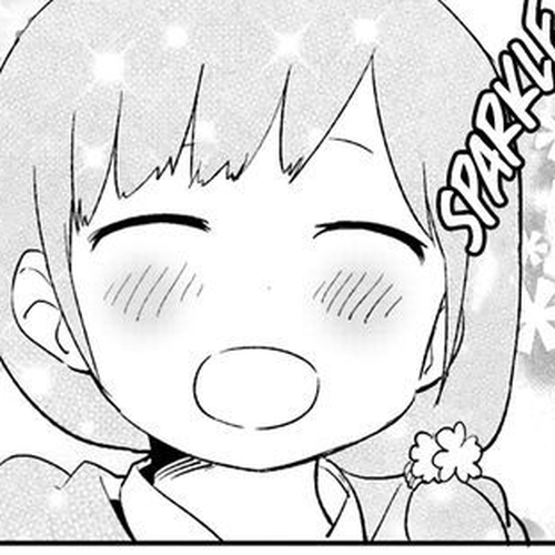 Senpai, Sore Hitokuchi Kudasai! Chapter 27 cover