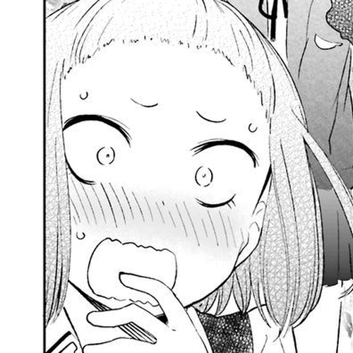 Senpai, Sore Hitokuchi Kudasai! Chapter 28 cover