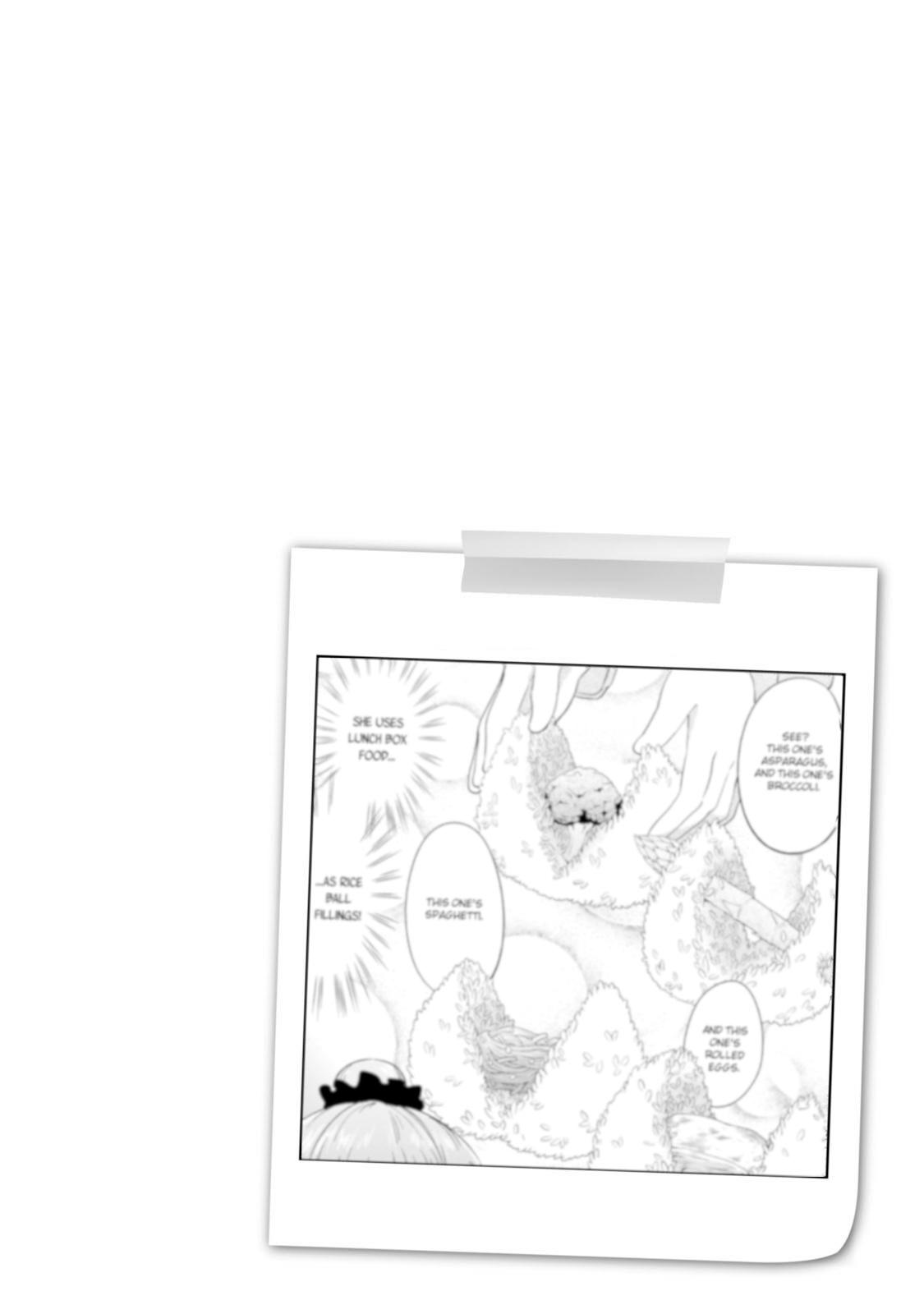 Senpai, Sore Hitokuchi Kudasai! Chapter 29 page 18 - Chapter 29