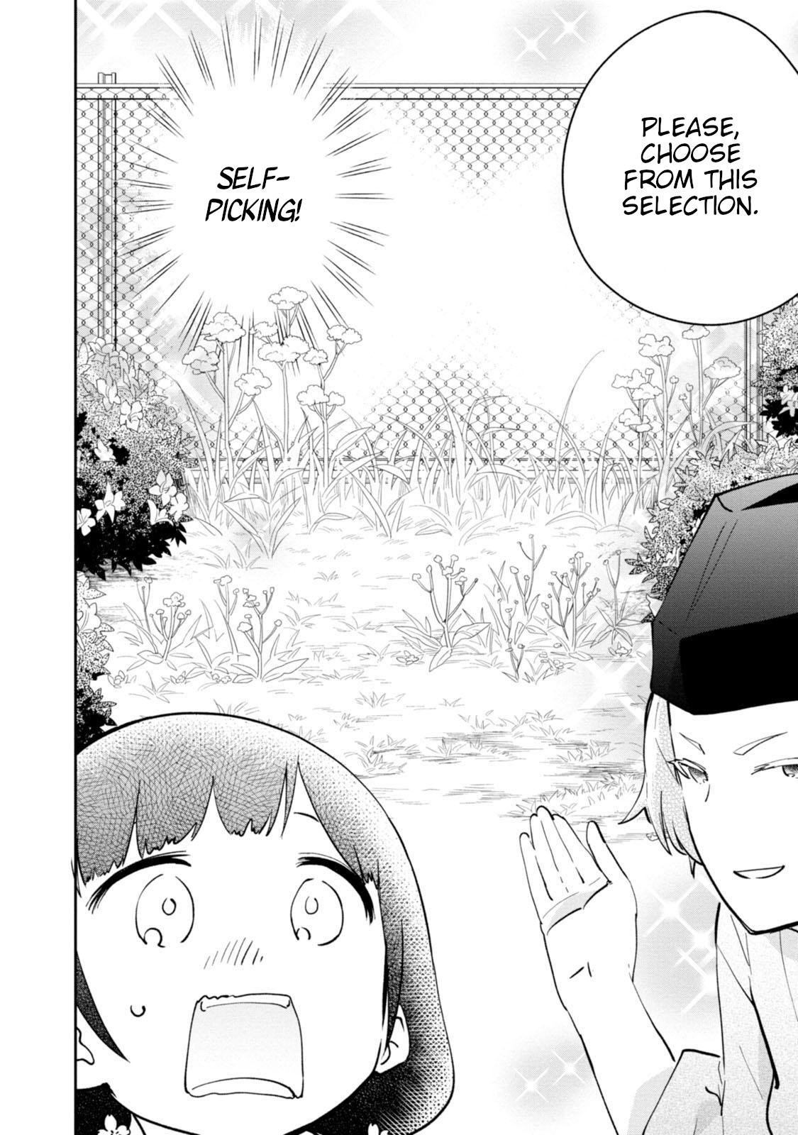 Senpai, Sore Hitokuchi Kudasai! Chapter 29 page 4 - Chapter 29