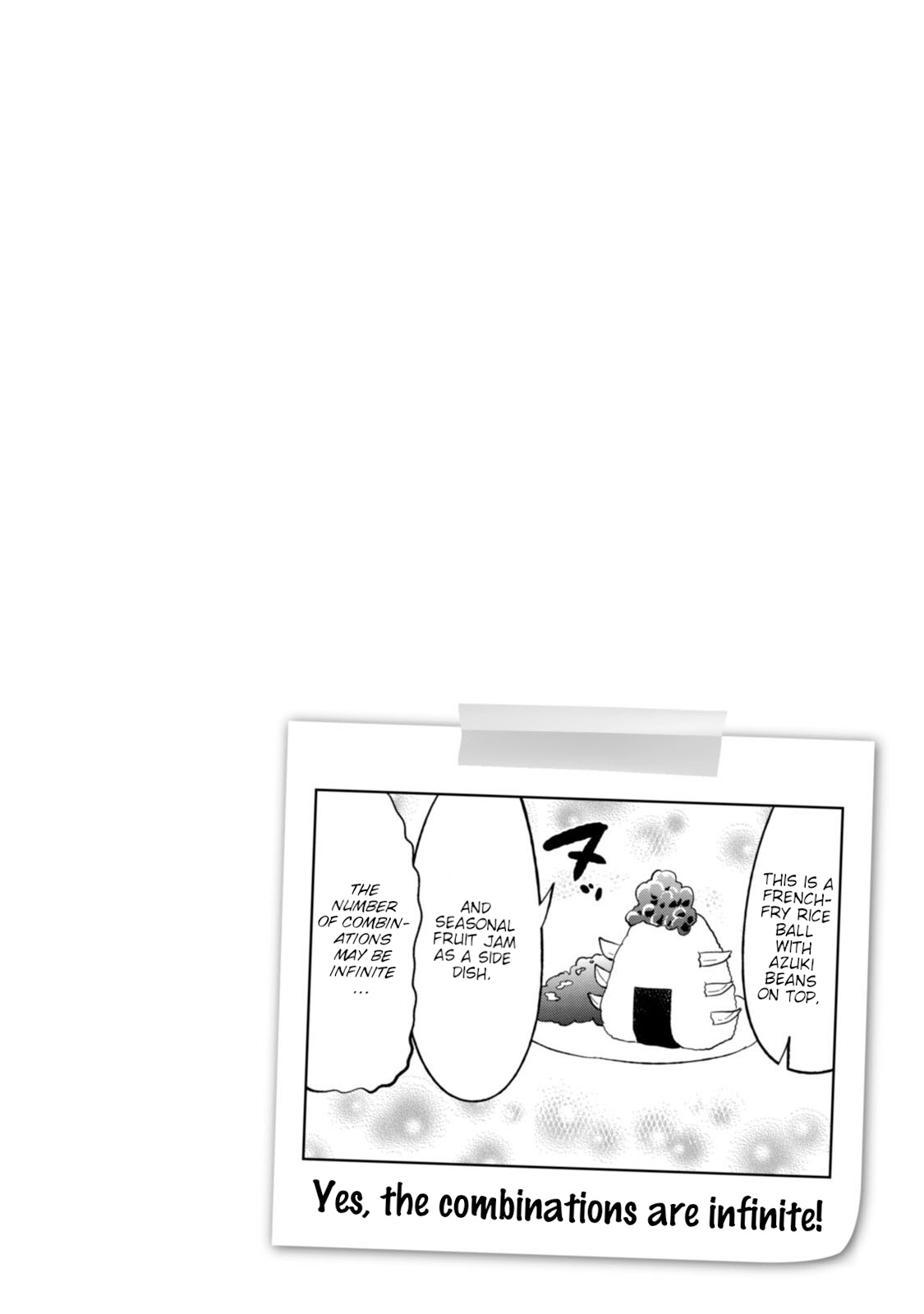 Senpai, Sore Hitokuchi Kudasai! Chapter 30 page 18 - Chapter 30