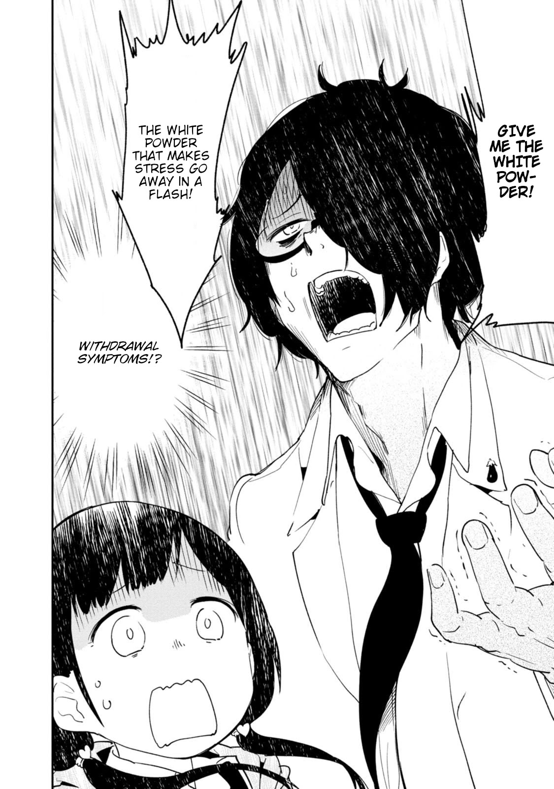 Senpai, Sore Hitokuchi Kudasai! Chapter 30 page 2 - Chapter 30