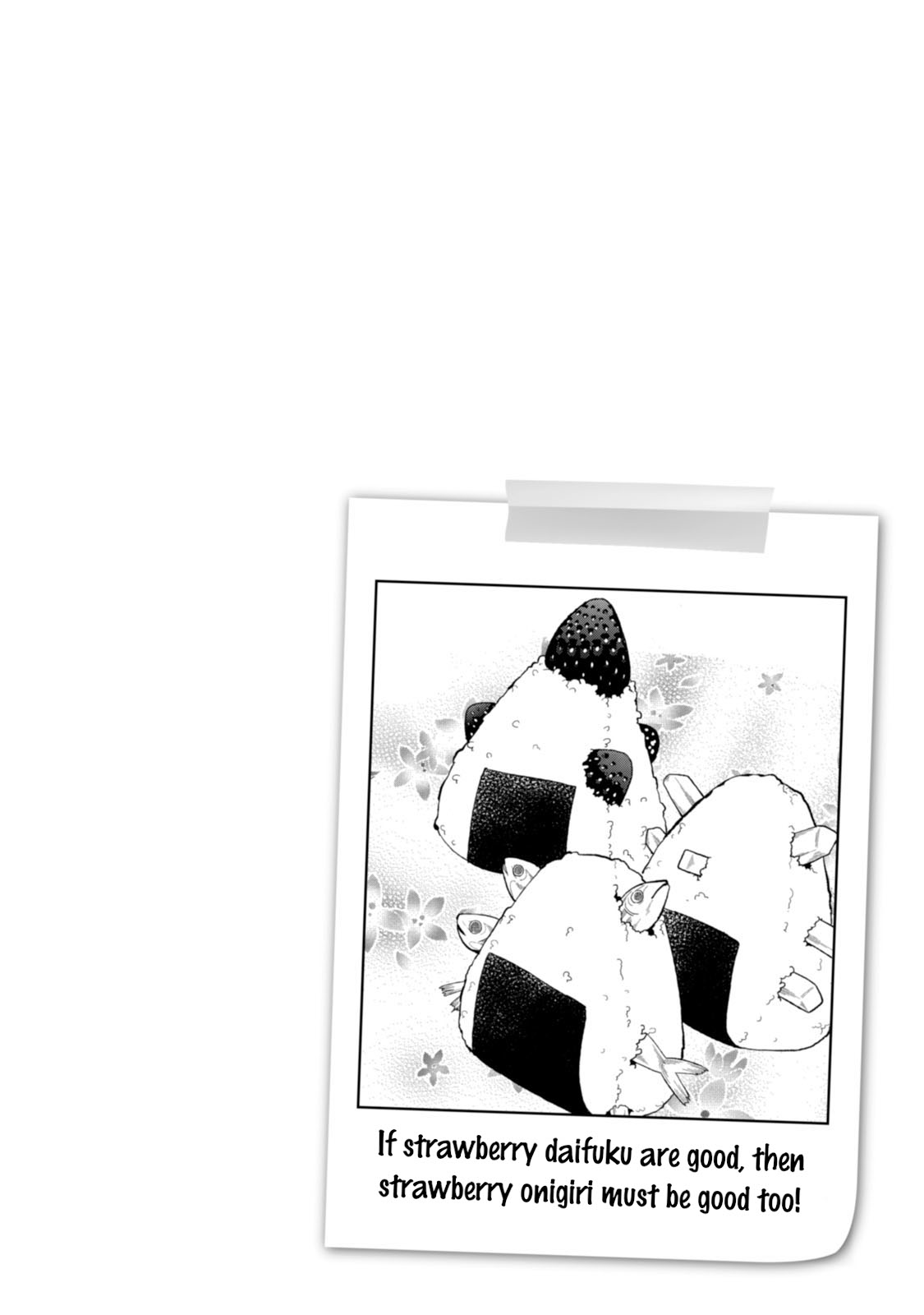 Senpai, Sore Hitokuchi Kudasai! Chapter 33 page 18 - Chapter 33