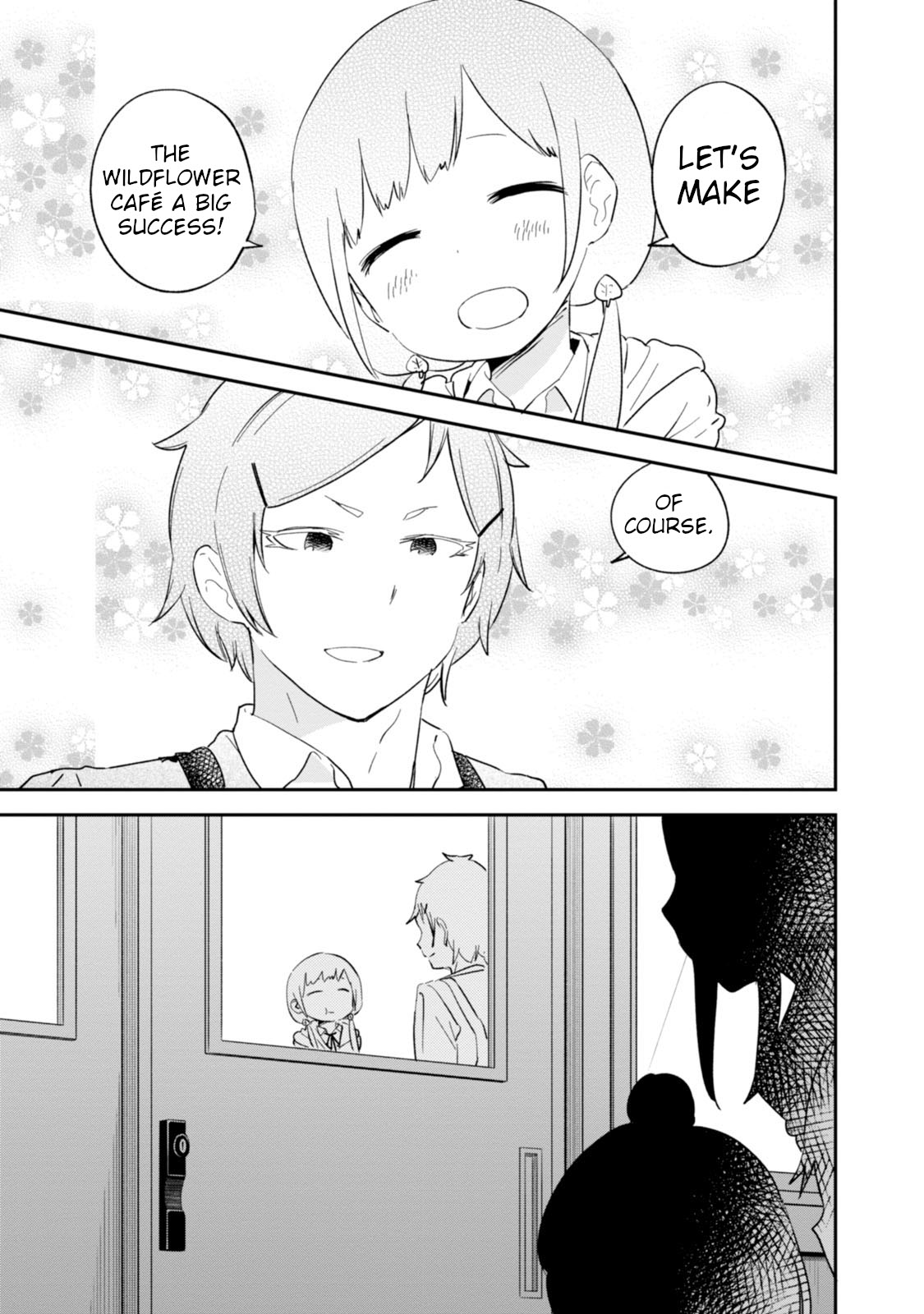 Senpai, Sore Hitokuchi Kudasai! Chapter 34 page 24 - Chapter 34 [END]