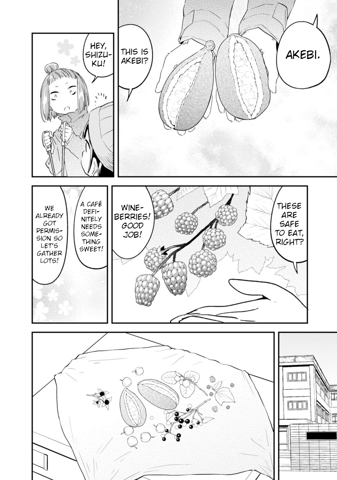 Senpai, Sore Hitokuchi Kudasai! Chapter 34 page 6 - Chapter 34 [END]